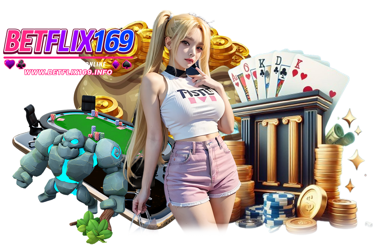 betflix169 wallet