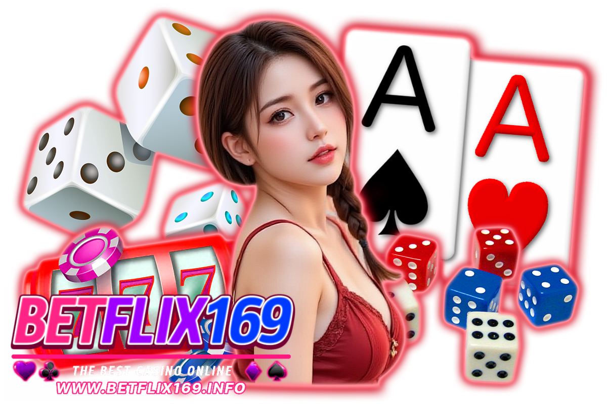 betflix169 คาสิโน